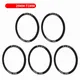 5pcs Bike Bottom Bracket Washer Bicycle BB Crankset Gasket 24/29/30mm For BB86/91/92/BB30 Bicycle