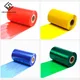 50 60 70 80 90 100 100mm *300m Blue Red Green Color Wax Ribbon Thermal Transfer Ribbon for Paper