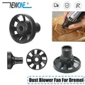 NEWONE 9/32* 0.75 Dust Blower with thread Electrical Grinding Machine for Dremel Rotary Tool