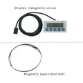 Jcgs M503 Magnetic Scale Digital Display Integrated Embedded Magnet Measurement System Magnet Tape