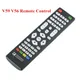 Universal Remote Control with IR Receiver For LCD Driver Controller Board Use For V59 V56 3463A