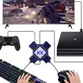 Suitable for Switch/Xbox/PS4/PS3 Gamepad To Keyboard and Mouse KX Converter Box USB Game Controllers