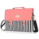 Colorful Cute Laptop Messenger Bag Women Briefcase 15.6 Inch Laptop Satchel Handbags Notebook Tablet