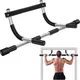 Adjustable Chin Up Bar Exercise Home Workout Gym Training Door Frame Horizontal Pull Up Bar Sport