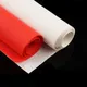 White/Red 14CT Embroidery Aida Cloth Fabric Cross Stitch Aida Cloth Fabric Aida Plastic Cloth For