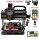 Mini CNC Router 3020 DIY Metal Engraving Wood Router 4 Axis 5 Axis Woodworking Lathe 500W USB Port