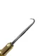 Tennis Racket Stringing Tool Racket String Puller Easy to Use Pull Wire Stringing Stringer Hook for