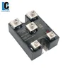 SSR-1DA10A 25A 40A AK NC And NO Single Phase Normally Closed And Normally Open DC Control AC