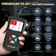 KINGBOLEN YA201 OBDII EOBD Car Code Reader Auto Diagnostic Tool OBD2 Scanner for Car Engine CAN Scan