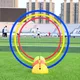30cm 40cm Football Training Ring Round Speed Agility Training Ring Soccer Speed Agility Training