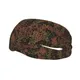 Erbsenmuster Pea Dot German Camo Sport Headband for Tennis Non Slip Elastic Military Army Camouflage