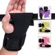 Thick Palm Protectors for Crossfit Gymnastics Palm Protectors Non-slip Bar Weight Lifting Glove Gym