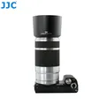 JJC Lens Hood Tube for SONY E 55-210mm f/4.5-6.3 OSS E-Mount Lens replaces ALC-SH115