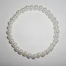 tiki fnaf товар по 1 грн new style fashion 6mm White pearl bracelet with stretch good quantity