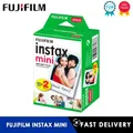 Fujifilm Instax Mini Film White 10 20 40 60 80 100 Sheets For FUJI Instant Photo Camera Mini 9 Mini