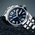 Luxury Tungsten Watch for Men 2021 New Japan SEIKO NH36A Movement Automatic Watches Men Sapphire