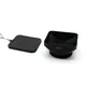 4:3 Format Square DV Camera Lens Hood Screw-on 30(30.5mm) 37mm 46mm with Cap Universal for DV