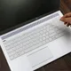 15.6 inch Laptop Keyboard Cover Protector for HP Pavilion 250 G8 G7 G6 250 G7 255 G7 G6 256 G6 258