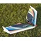 Rc flugzeug epp flugzeug modell dw hobby regenbogen fliegen flügel 800mm flügels pann weite edf version rc flugzeug kit