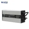 43.8V 10A LiFePO4 Smart Charger 36V 10A Fast Charger With Fan Used For 12S 36V 38.4V LiFePO4 LFP