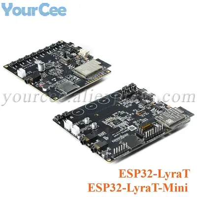 ESP32-LyraT ESP32 Lyrat-Mini Voice Audio Development Board WiFi Wireless Modul TFT Display Kamera