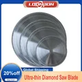 6/7/8/10/12/14 Inch Ultra-thin Diamond Circular Saw Blade Cutting Arbor Disc Cut Jade Discs for