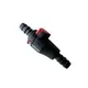 Hose Pipe Quick Release Handle Connector Adapter Fitting Throttle Valve Fast Detachment Control