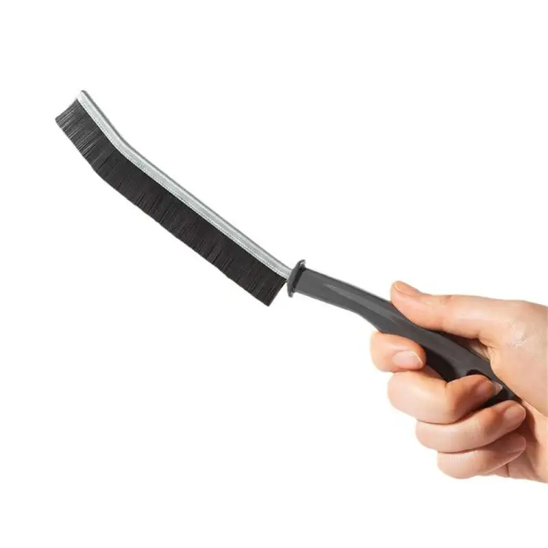 Langlebige Fugen reinigungs bürste Haushalts fliesen fugen Wäscher steife Borsten kleine Fliesen mörtel Reinigungs bürste für Dusch boden linien