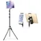 150 cm anhebbarer, faltbarer Arm, Boden-Tablet-Telefonständer, Halterung, Unterstützung für iPhone, iPad, Smartphones, Liege, Betthalterung