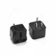 Universal America 2 in 1 EU UK AU To US Travel Adapter Plug Type B Canada Thailand Electric Power