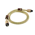 Odin gold hifi power kabel audio high fidelity fieber power kabel uns und EU stecker