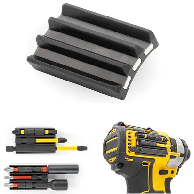 Magnet bohrer halter für Schlags ch rauber und Bohrer für Milwaukee für Dewalt Schrauben dreher bohrer halter Bohrer Elektro werkzeug teile