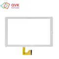 New White 10.1 Inch for ARCHOS Core 101 3G V2 AC101CR3GV2 tablet pc capacitive touch screen glass