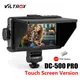 VILTROX DC-550 Pro 5.5'' Inch Touch Screen 1200nits Portable HD Profissional Director Monitor 4K