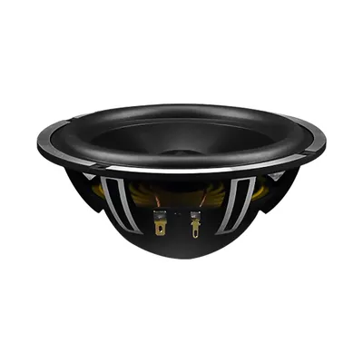AIYIMA 6,5 Zoll Mid Range Woofer Lautsprecher Horn 4 Ohm 50 W Aluminium Sound Lautsprecher Hochleistungs-Fieber Auto Audio Lautsprecher Image