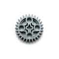 MOC Hohe-tech Getriebe doppelseitige Kegel Zahn Rad 28 Zähne Kleine Bausteine Kompatibel mit Lego