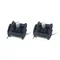 2PCS Radio Rocker Transmitter Gimbal Fernbedienung Rockers Stick Potentiometer Einstellbar Joystick Nuetral für DIY RC Spielzeug