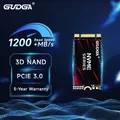 GUDGA NVMe SSD M2 512GB 1TB PCIe 3.0x2 M.2 NVMe 2242 For Laptop Desktop Notebook Computer Internal