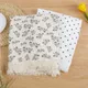 Bear Muslin Squares Cotton Baby Blanket for Newborn Plaid Infant Swaddle Blanket Babies Accessories