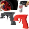 Gun holder for cans with spray paint nozzle for spray paint nozzle spray gun nozzle sprayer