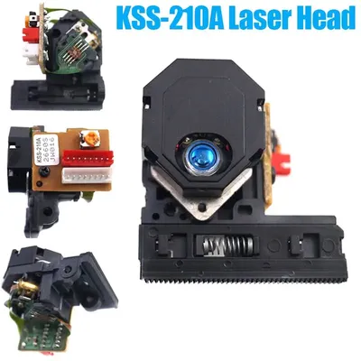 KSS-210A Optical Pick-UP Objektiv Kopf Elektronische Komponenten Laser Objektiv Für Sony DVD CD