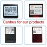 canbus for our products
