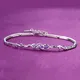 Authentische S925 Sterling Silber Engel Herz Armband Armreif Für Frauen Mädchen Dame Hochzeit