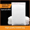 5 Pcs/set Bubble Envelope bag White Bubble PolyMailer Self Seal mailing bags Padded Envelopes For