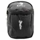 1 Pcs Small Golf Ball Bag With Hook Nylon Can Hold 6 Golf Balls Portable Mini Golf Ball Waist Bag
