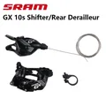 SRAM GX Trigger 10 Speed Schaltwerk/Shifter Für Mountainbike MTB Fahrrad Teile Original Sram