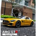 WELLY 1:24 Mercedes-Benz AMG GT R Legierung Metall Diecast Autos Modell Inital Spielzeug Auto Kinder