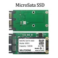 1 8 zoll uSATA MiroSata SSD 128G 256G 512G Ersetzen MK1235GSL MK1633GSG MK2533GSG Für IBM X300 X301