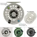 Aventik ECO Cassette CNC Machined Aluminium 5/7 Fly Reel with Two Extra Spools