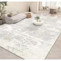 Minimalism Solid Color Carpet Japanese Style Beige Carpets for Living Room Bedroom Cloakroom Foot